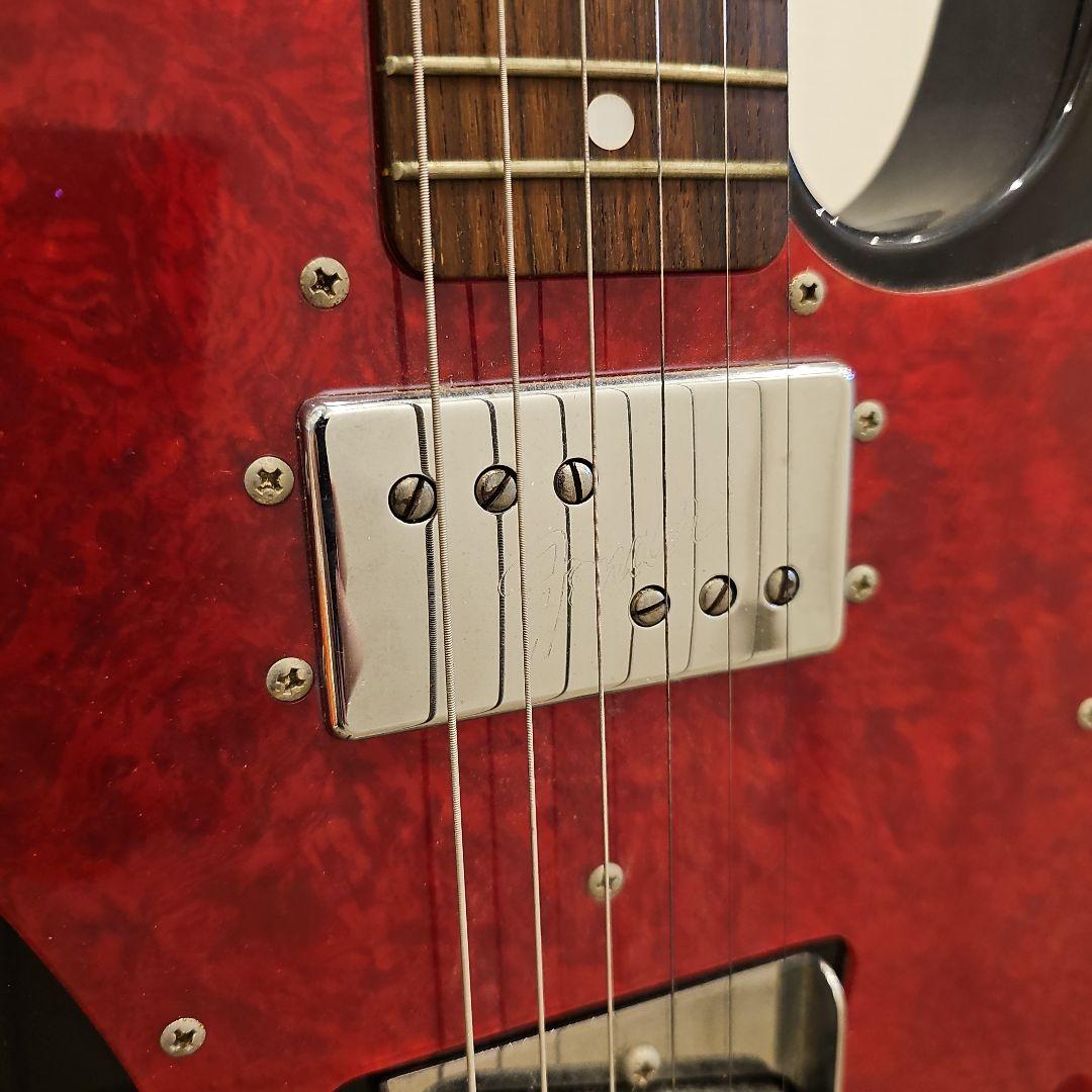 Fender Japan】テレキャスター カスタム アベフトシモデル - メルカリ