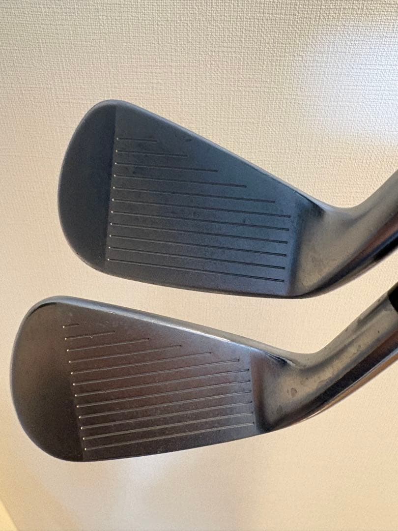 Titleist 712CB mci アイアン 6本 支給品 Titleist 支給品