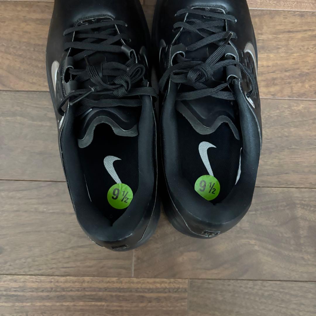 日本未販売 NIKE エアズーム TW71 ゴルフシューズ　27.5cm
