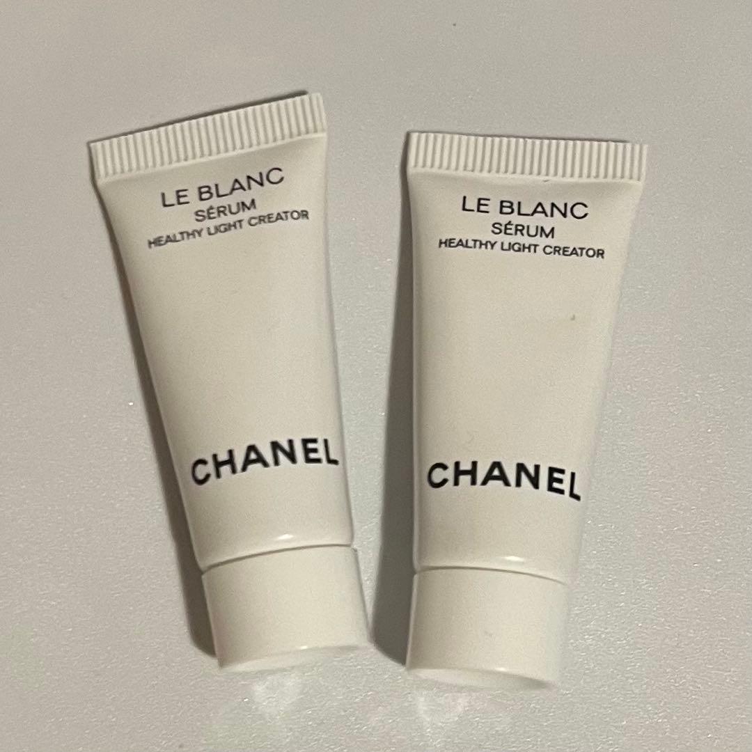 CHANEL シャネル ル ブラン セラム HLCS - メルカリ