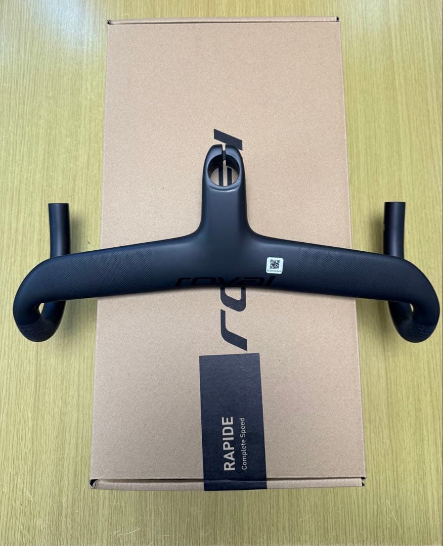 ROVAL RAPIDE COCKPIT 90mm×400mm