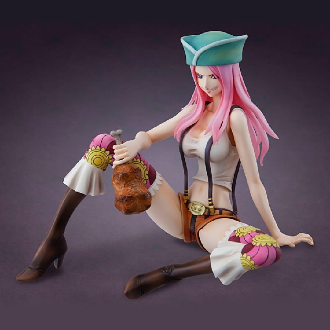 新品未使用】 ワンピース P.O.P NEO-DX ジュエリー・ボニー - メルカリ