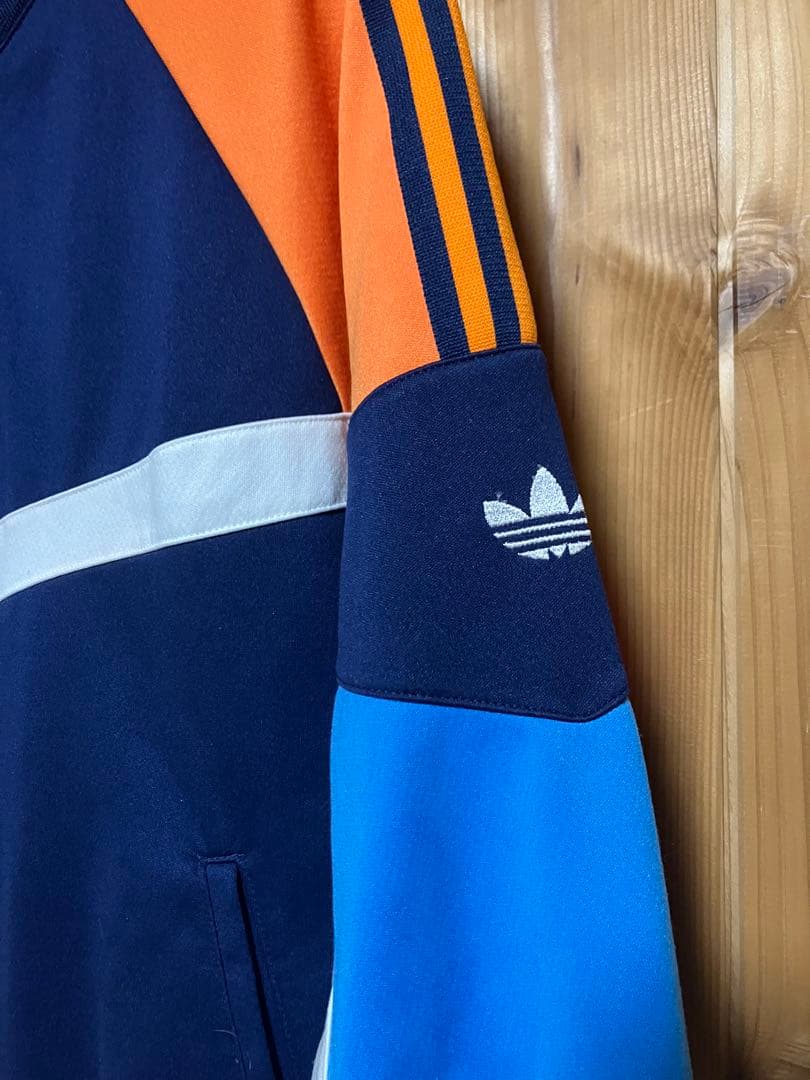 超激レア！アディダス88年オランダ代表ジャージLサイズ adidas