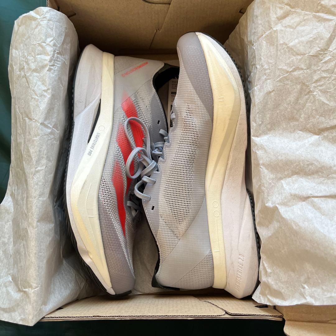 ADIZERO アディゼロボストン12M　25.5cm