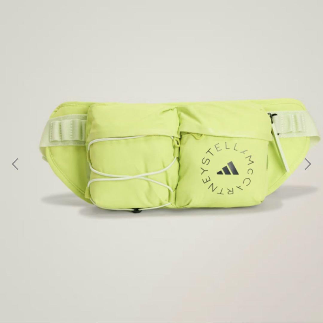 adidas by stella mccartney bum バッグ adidas by Stella McCartney Bum Bag - Black | Free Shipping with