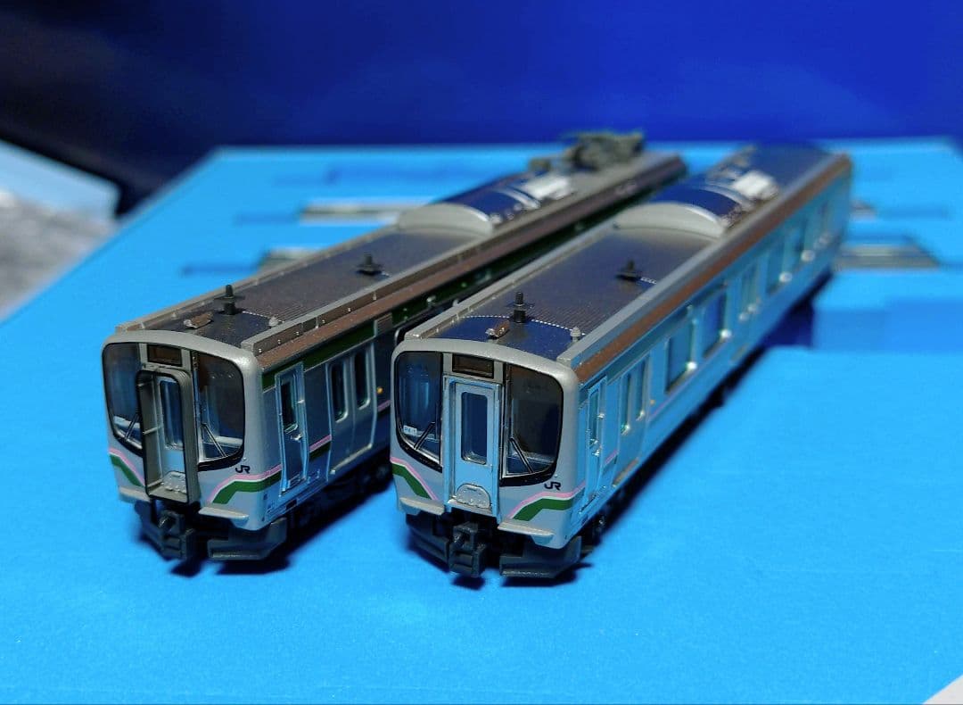 マイクロエース A7497 E721系1000番台 4両セット Amazon | マイクロエース Nゲージ E721系1000番代 4両セット A7497