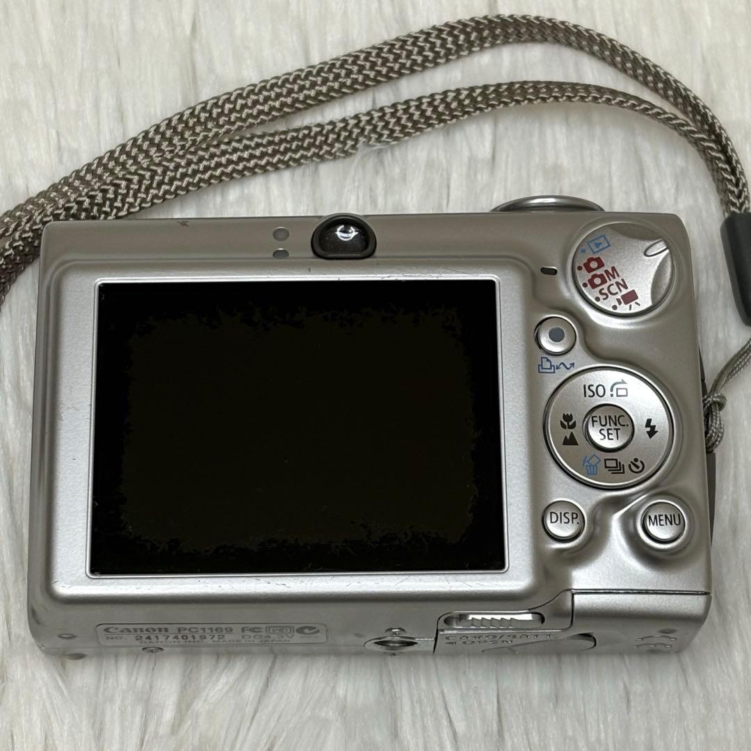 安い 価格テレビ・オーディオ・カメラ - Canon カメラ IXY 700 PC1169