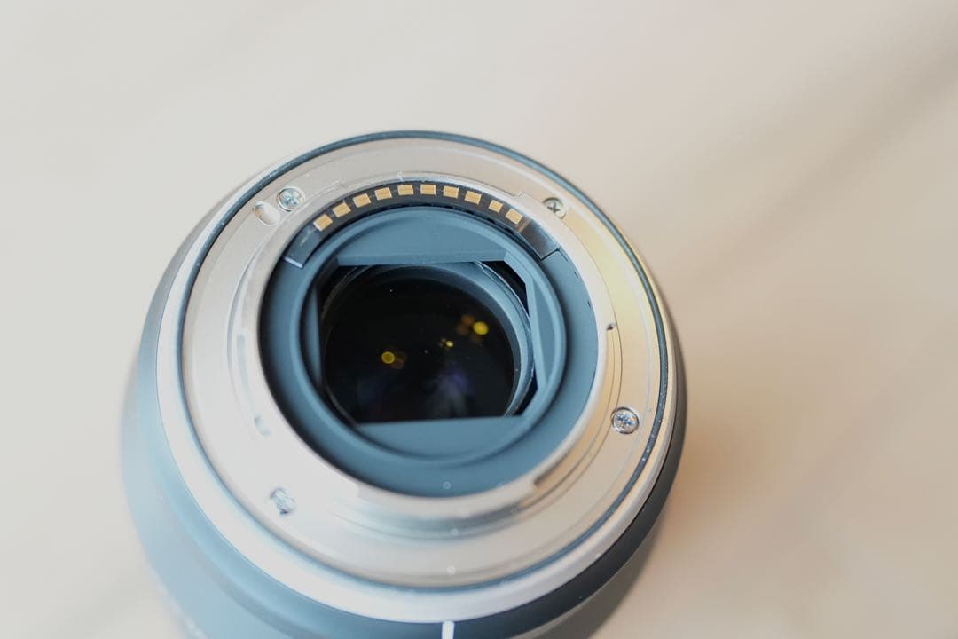 レンズ(ズーム) TAMRON 18-300mm F/3.5-6.3 Di