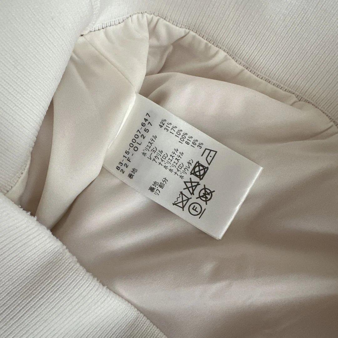 最終値下BeamsGolf ピンク 防風ニット スカートセット L サイズ 美品