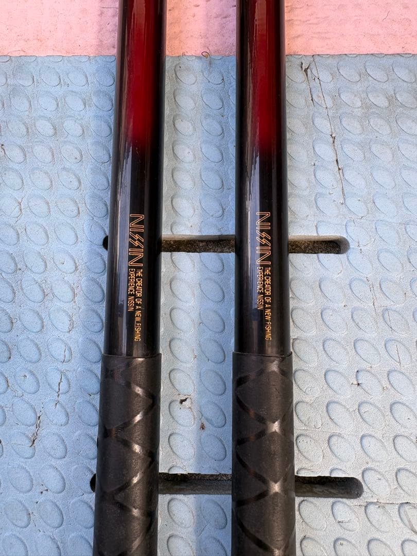 鯉釣り 飛鯉 Daiwa 2本セット 鯉釣り 飛鯉 Daiwa 2本セット