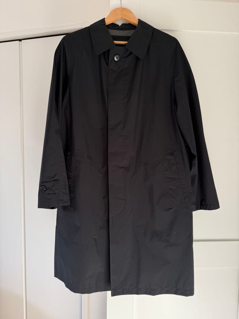 Marmot GORE-TEX ステンカラーコート ブラック SHIPS別注 楽天市場】【Begin5月号掲載】Marmot： 別注 ゴアテックス