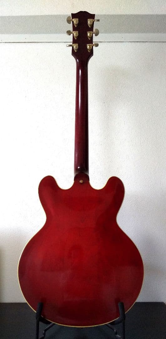 Gibson Memphis ES-355 w/Bigsby (CH) 2016 - メルカリ