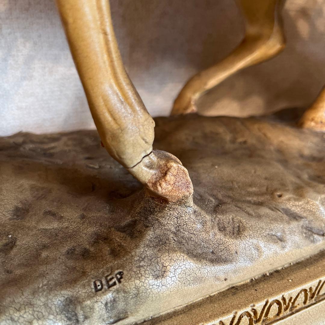 【更に値下げしました】アンティーク調チャリオット《Made in Italy》