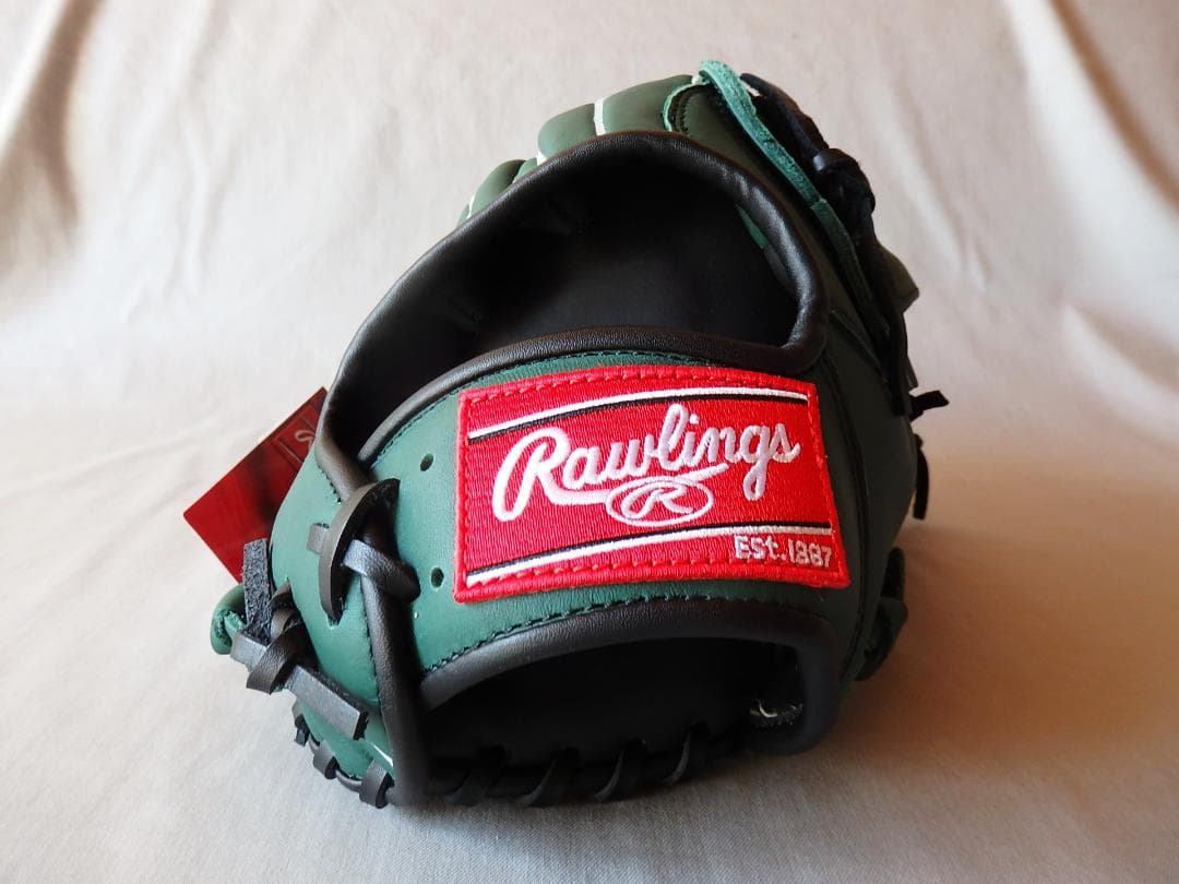 新品◆Rawlings 軟式 野球/ソフトボール グローブ◆12.5inch