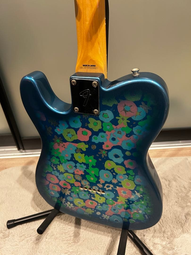 山田様専用品 Fender Japan ブルーフラワーTL69/HB2 BFL - メルカリ