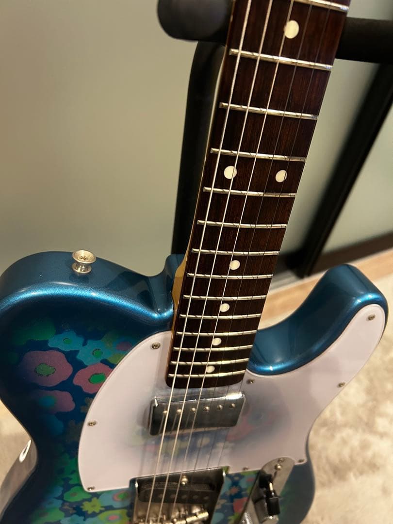 山田様専用品 Fender Japan ブルーフラワーTL69/HB2 BFL - メルカリ