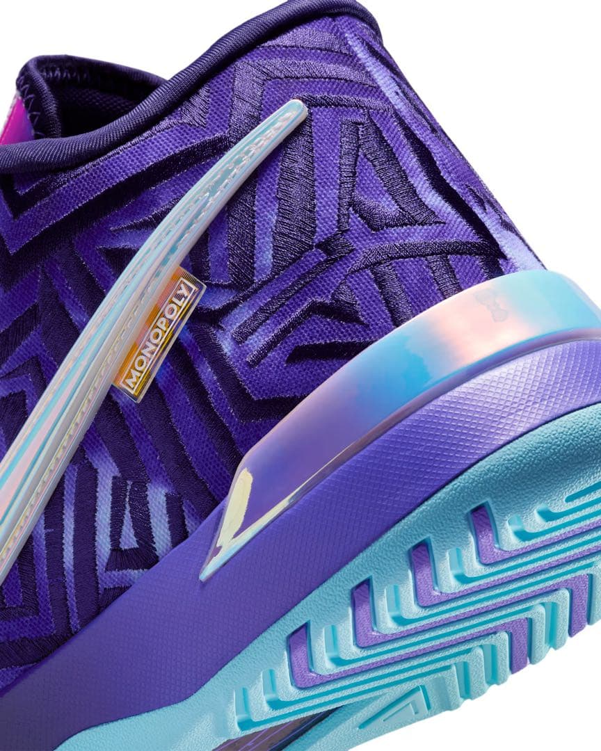 【新品　27.0cm】ナイキ レブロン NXXT ジーニサス