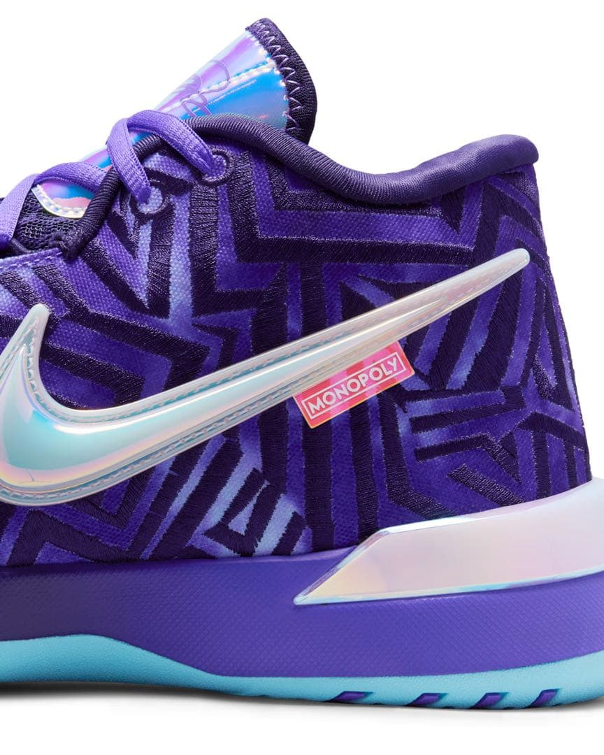 【新品　27.0cm】ナイキ レブロン NXXT ジーニサス