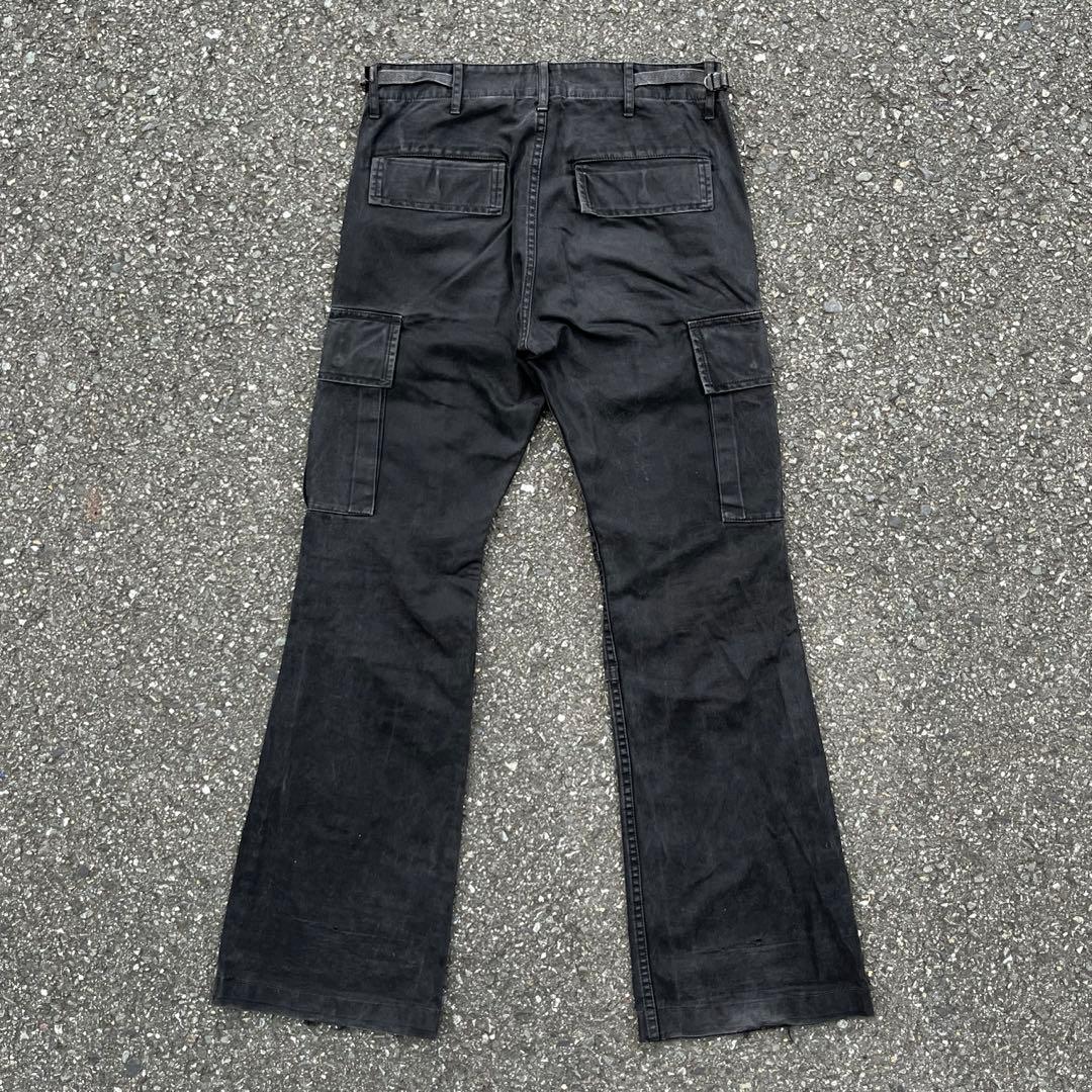 archive ATTACHMENT banana flare Y2K M ATTACHMENT ATTACHMENT バナナ