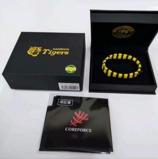 予約品　COAEFORCE（コアフォース）正規品LOOP タイガースモデル70㎝ コアフォースループ タイガースモデル - コアフォース（COREFORCE