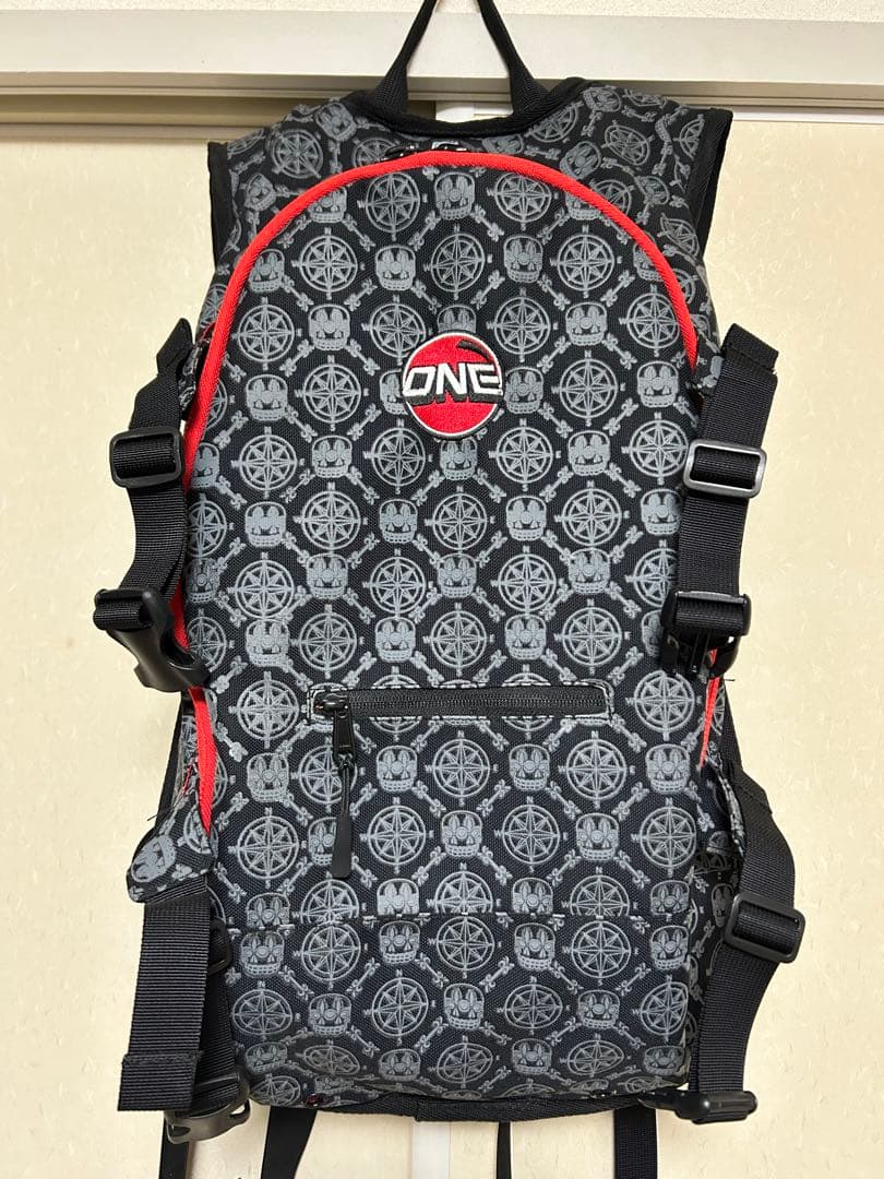 ONEBALL ワンボール BAKER POW RIDING PACK 12L - メルカリ