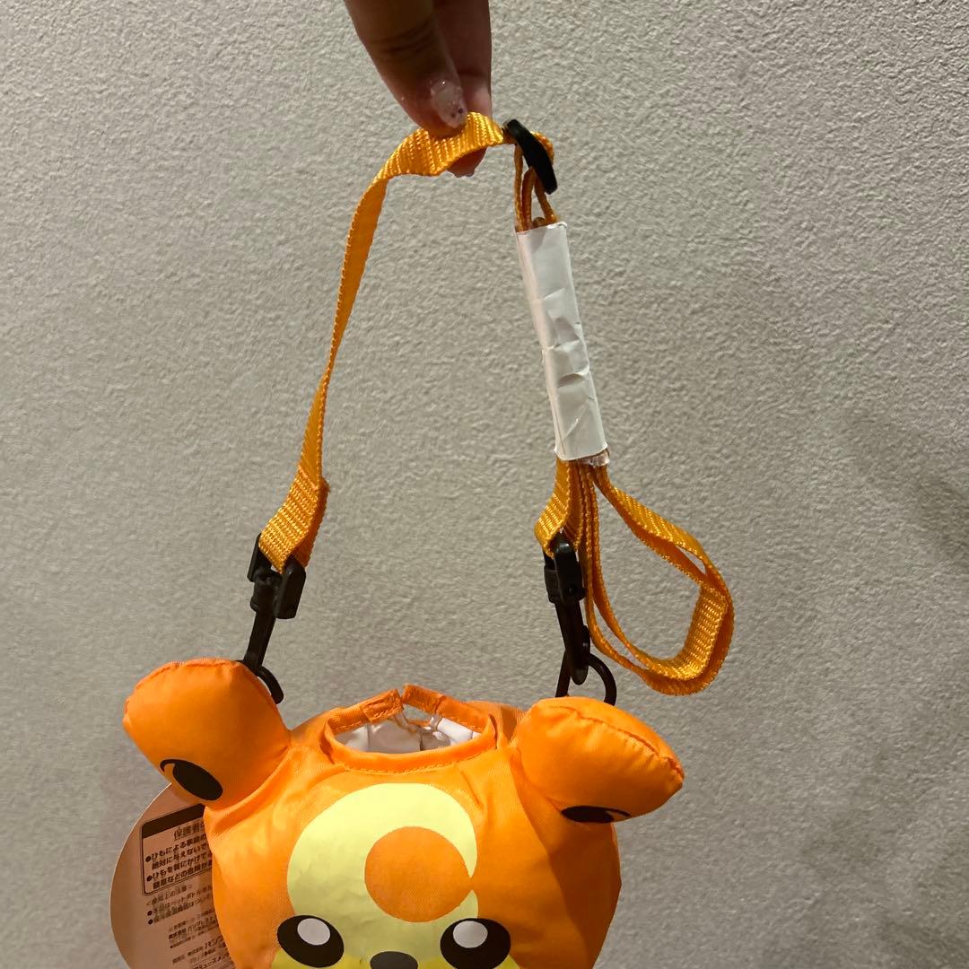 ポケモン 2002年 ヒメグマ ソーナンス ペットボトルホルダー - メルカリ