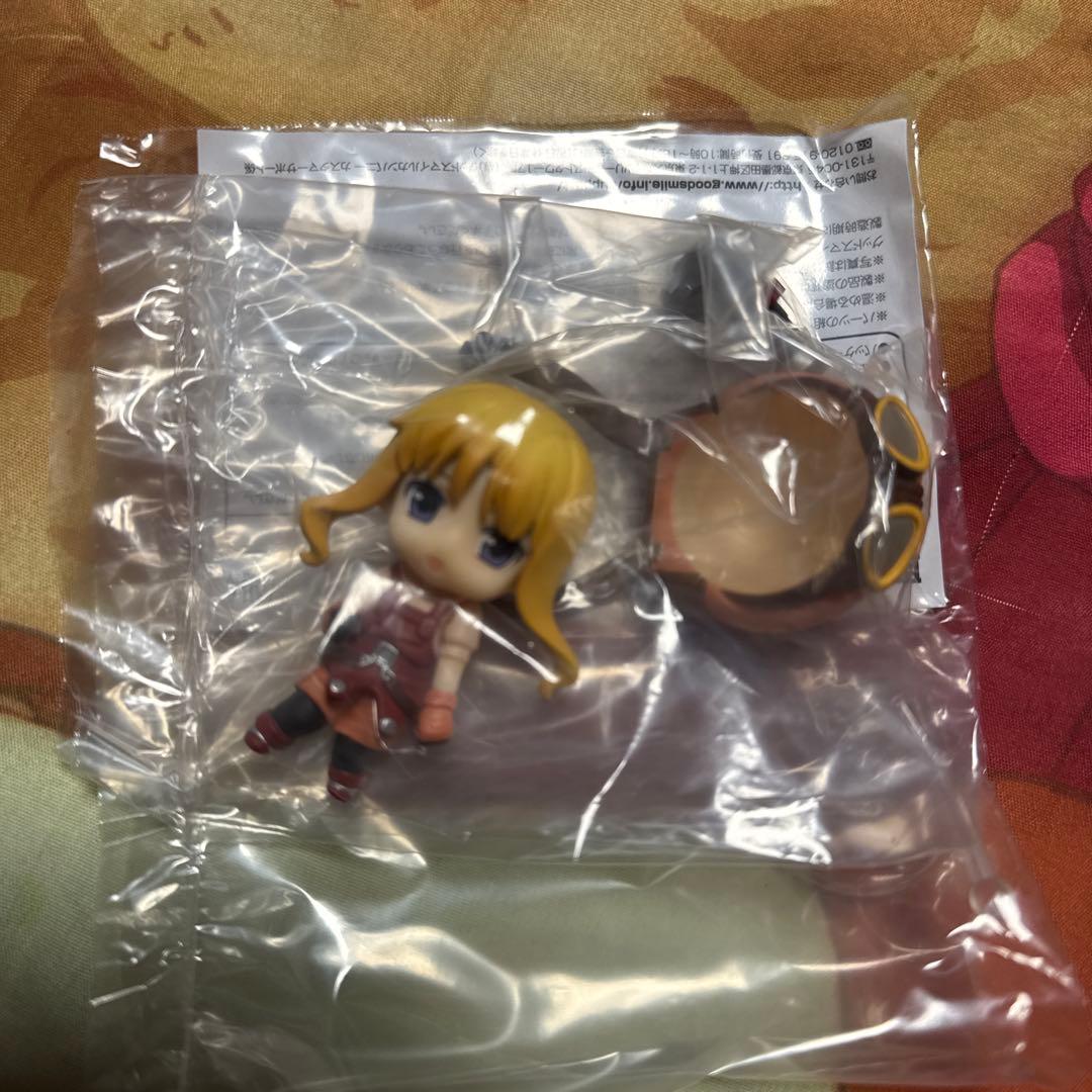 ねんどろいどぷち　空の軌跡　ティータ　新品未開封 ねんどろいどぷち 空の軌跡 ティータ - メルカリ