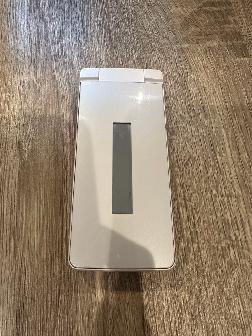 【極美品】AQUOS 携帯電話　NP805SH SHARP AQUOS Keitai 3 805SH SoftBank Unlocked SIM Free Flip Phone