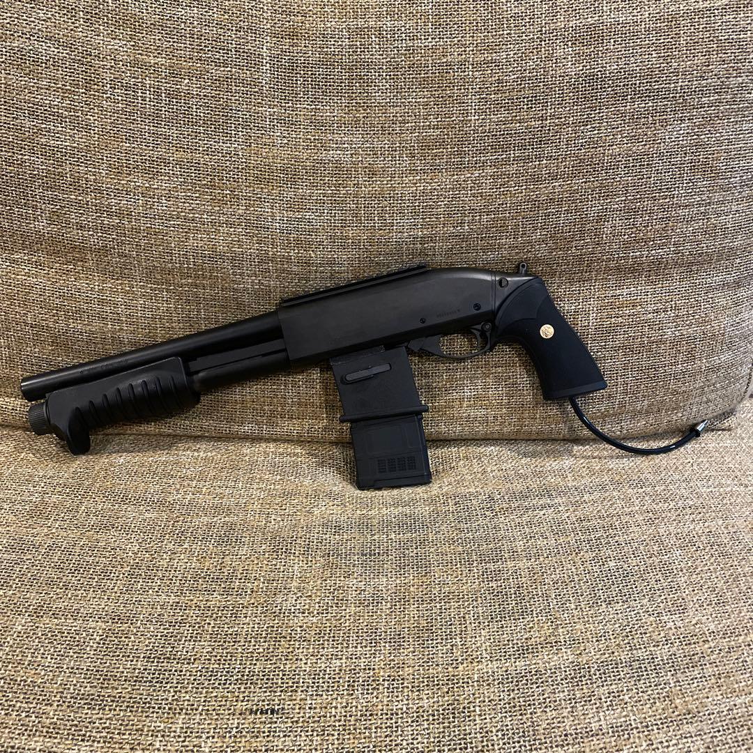 東京マルイ m870ブリーチャー 外部ソース