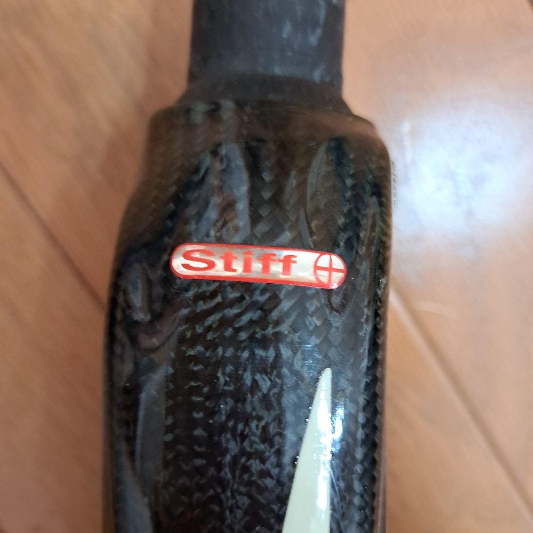 TIME STIFF+ 2001カーボンフロントフォーク ボンジュールレプリカ