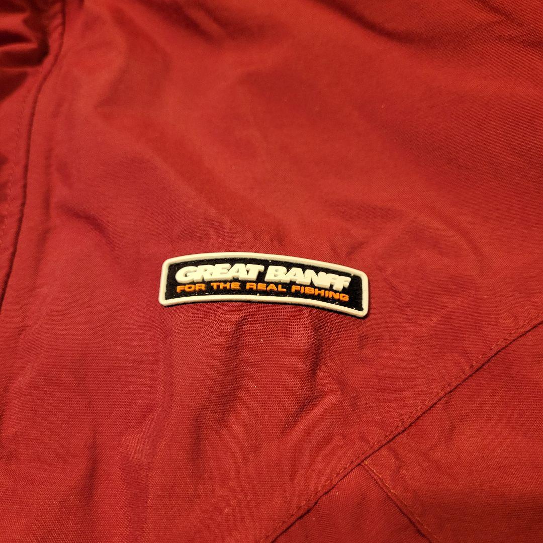 Daiwa ダイワ GREAT BANFF グレートバンフ ナイロンジャケット - メルカリ