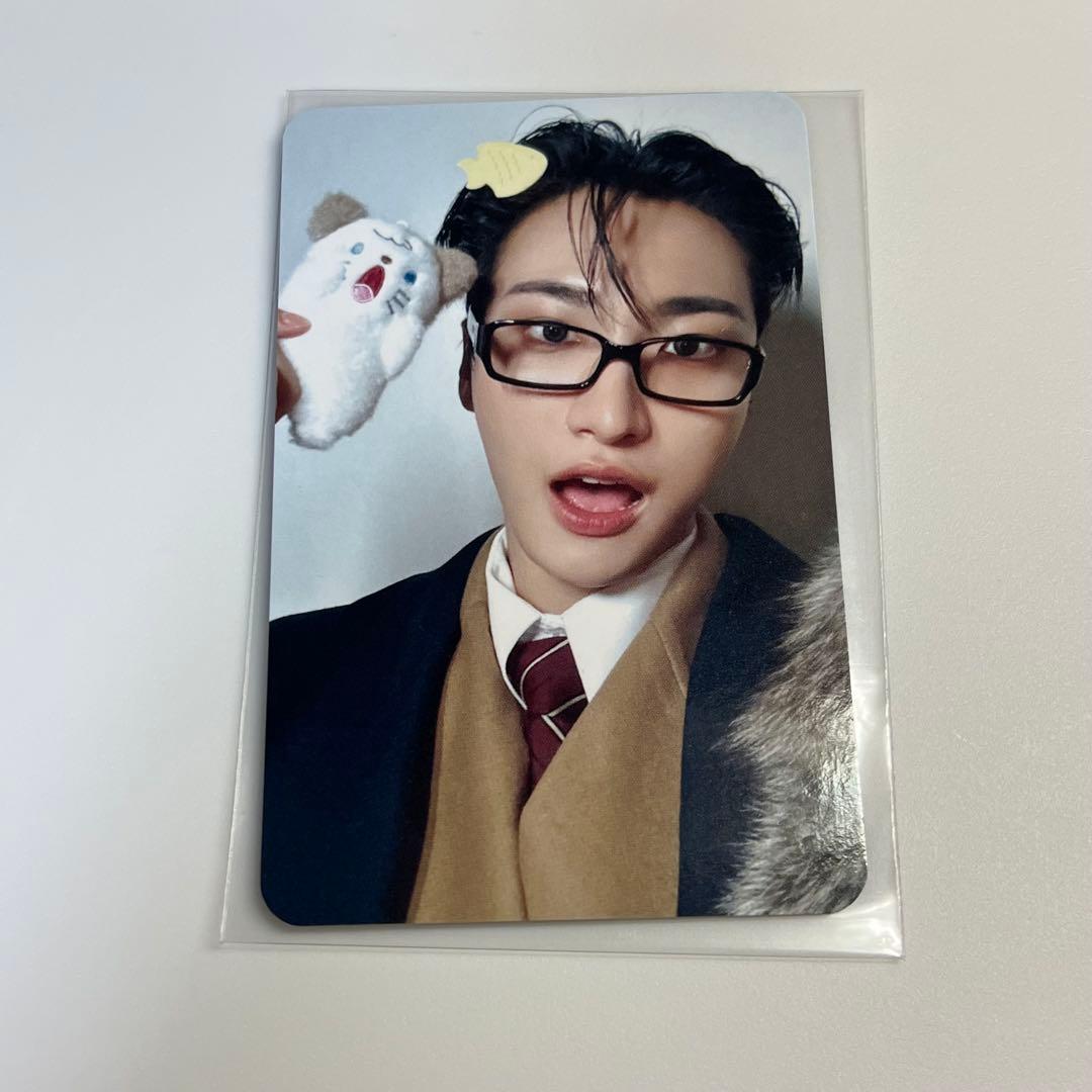 ateez GOLDEN HOUR ソンファ makestar 特典 トレカ - メルカリ