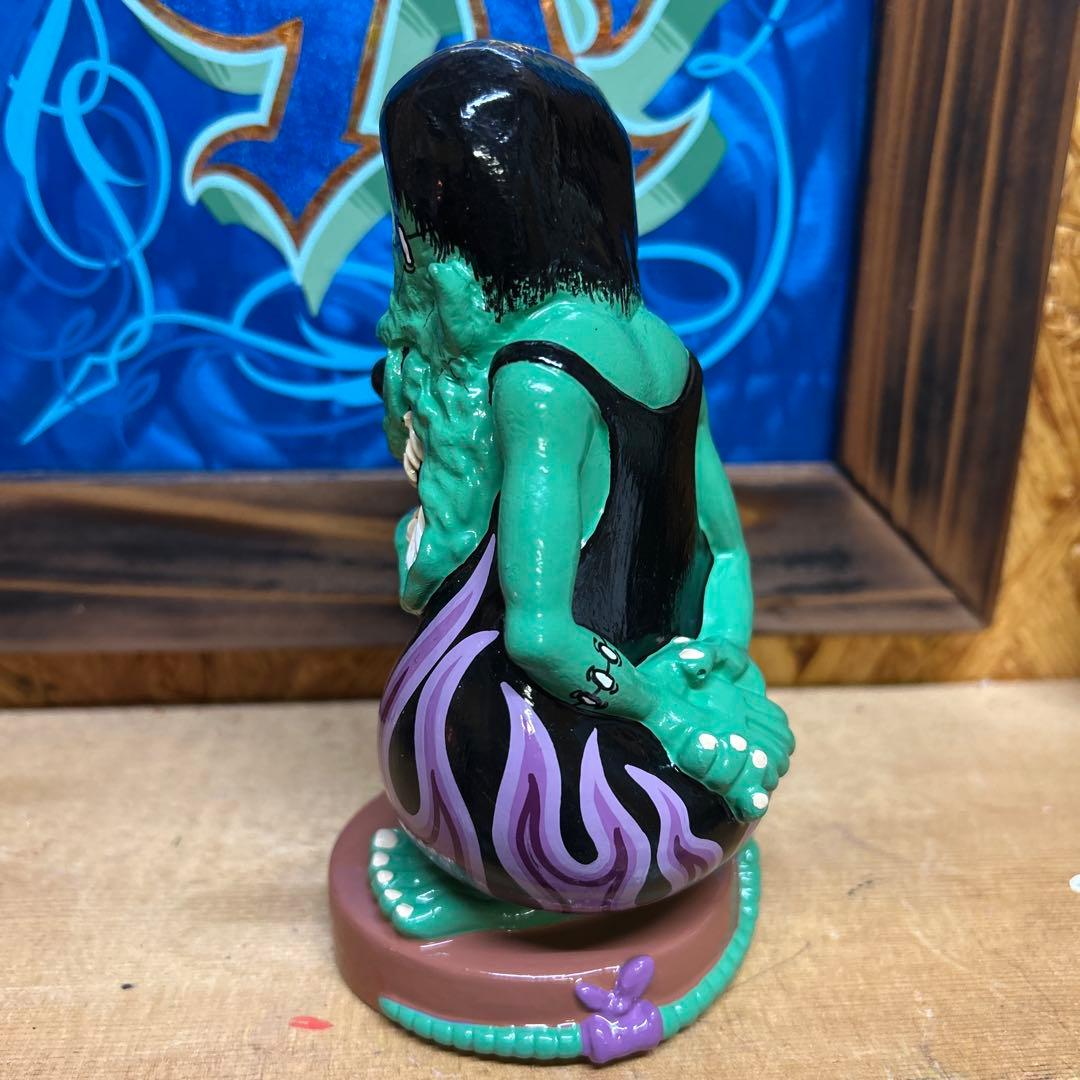 ラットフィンクratfink エドロス lowrider インパラ キャデラック
