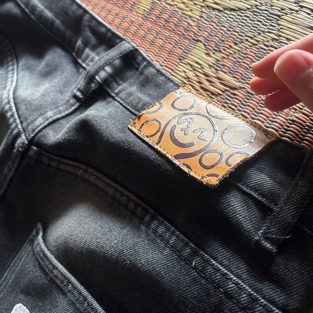 starteam ZIP OFF STARデニム 30inch - メルカリ