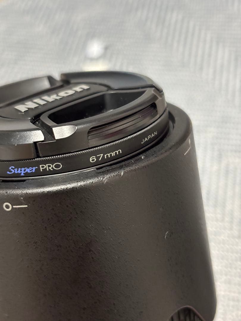 レンズ(ズーム) Nikon AF-S NIKKOR 70-300 F/4.5-5.6 ED G