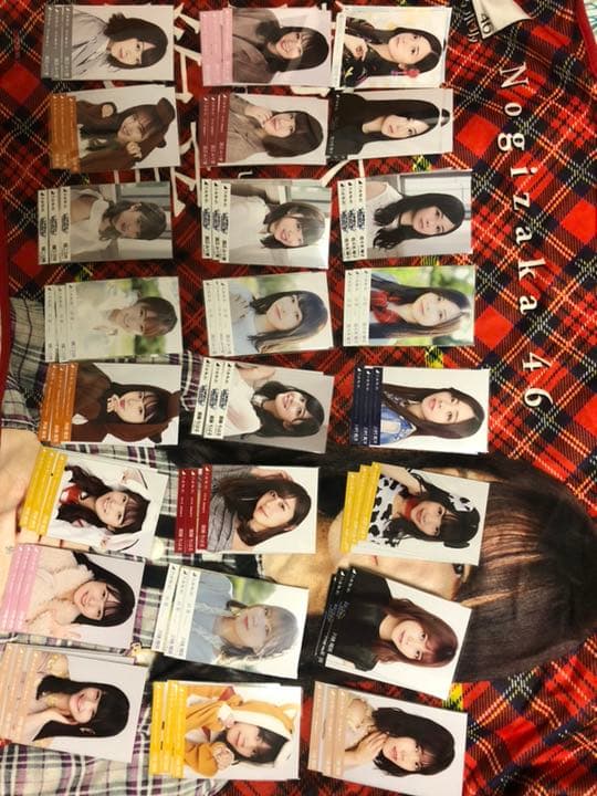 乃木坂46 生写真 コンプ まとめ売り 佐藤璃果 97枚（31コンプ）まとめ売り 乃木坂46 生写真｜Yahoo!フリマ