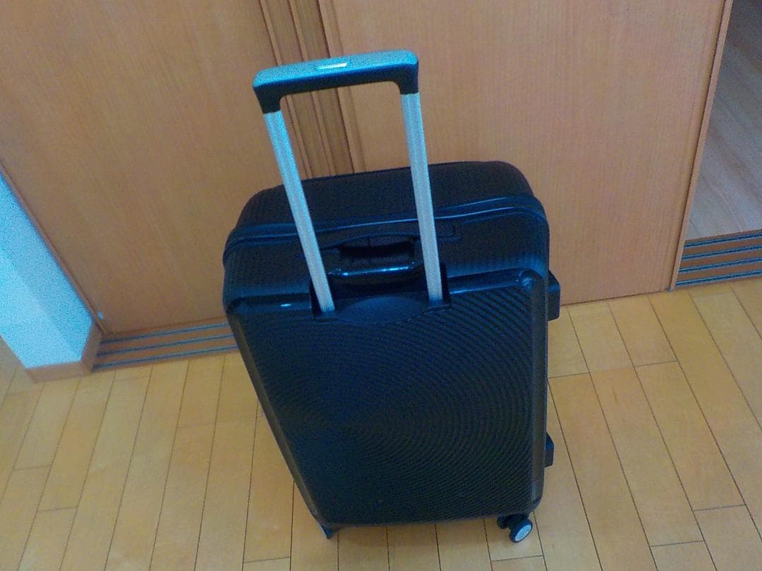 アメリカン ツーリスター 114L 75 cm エキスパンダル Lサイズ