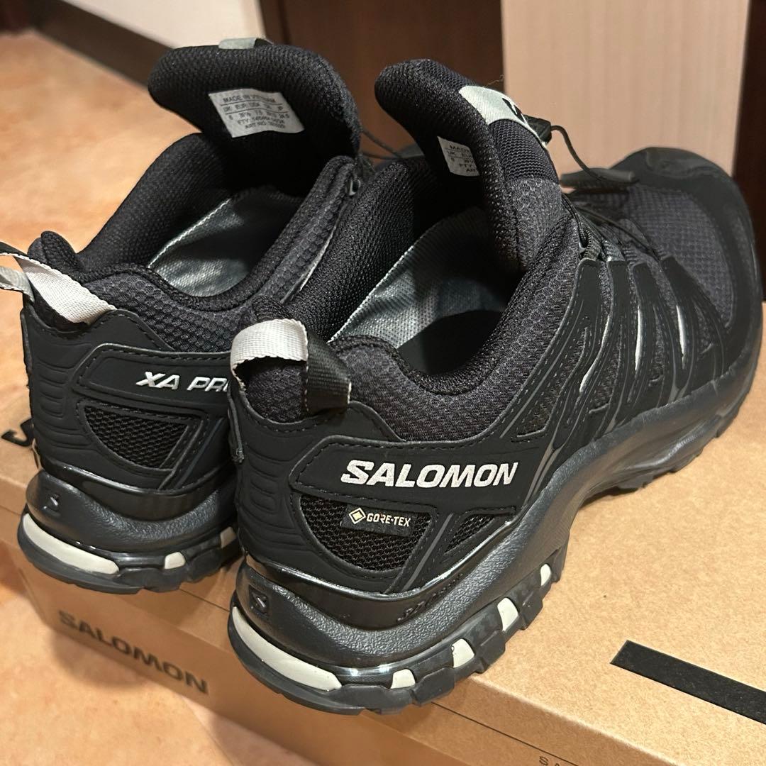 SALOMON サロモン XA PRO 3D ゴアテックス 24.5cm