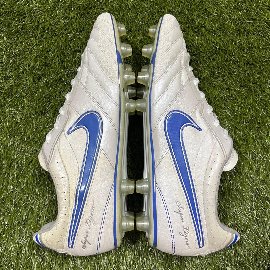 シューズ NIKE Tiempo SuperRigera 28.5cm