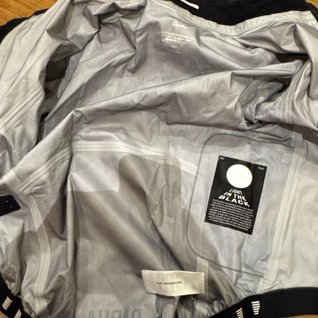 お正月価格 RAPHA ブラック サイクルジャケット 長袖
