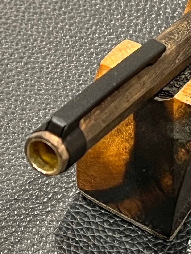 kkTechDraw2 0.5mm 黒柿　八角軸