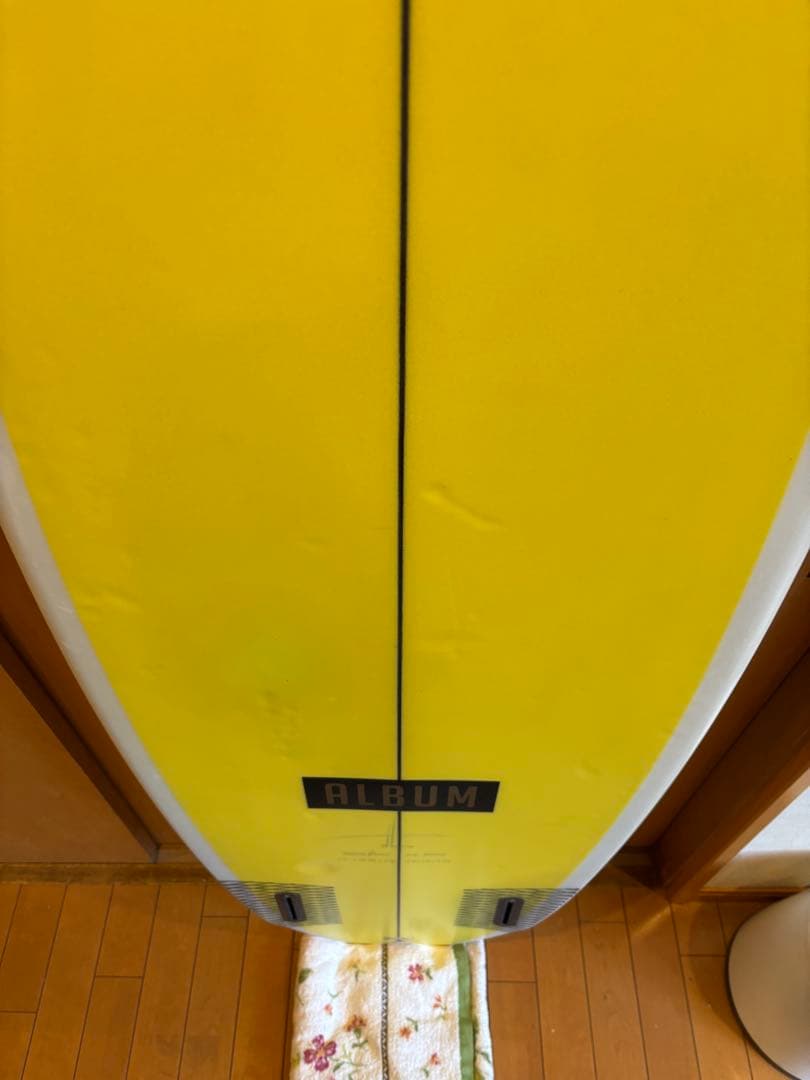 サーフィン・ボディボード Album Twinsman 5.8ft