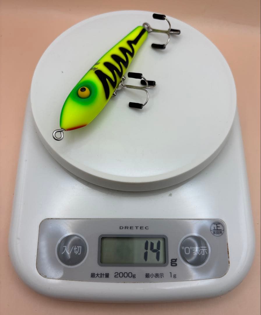 アングラーズメイド New フィッシュマン LBW 未使用品