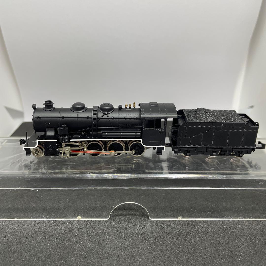 エンドウ　日本国有鉄道9600形蒸気機関車 [新品極美品] 動作良好　Nゲ-ジ Yahoo!オークション -「エンドウ 9600」の落札相場・落札価格