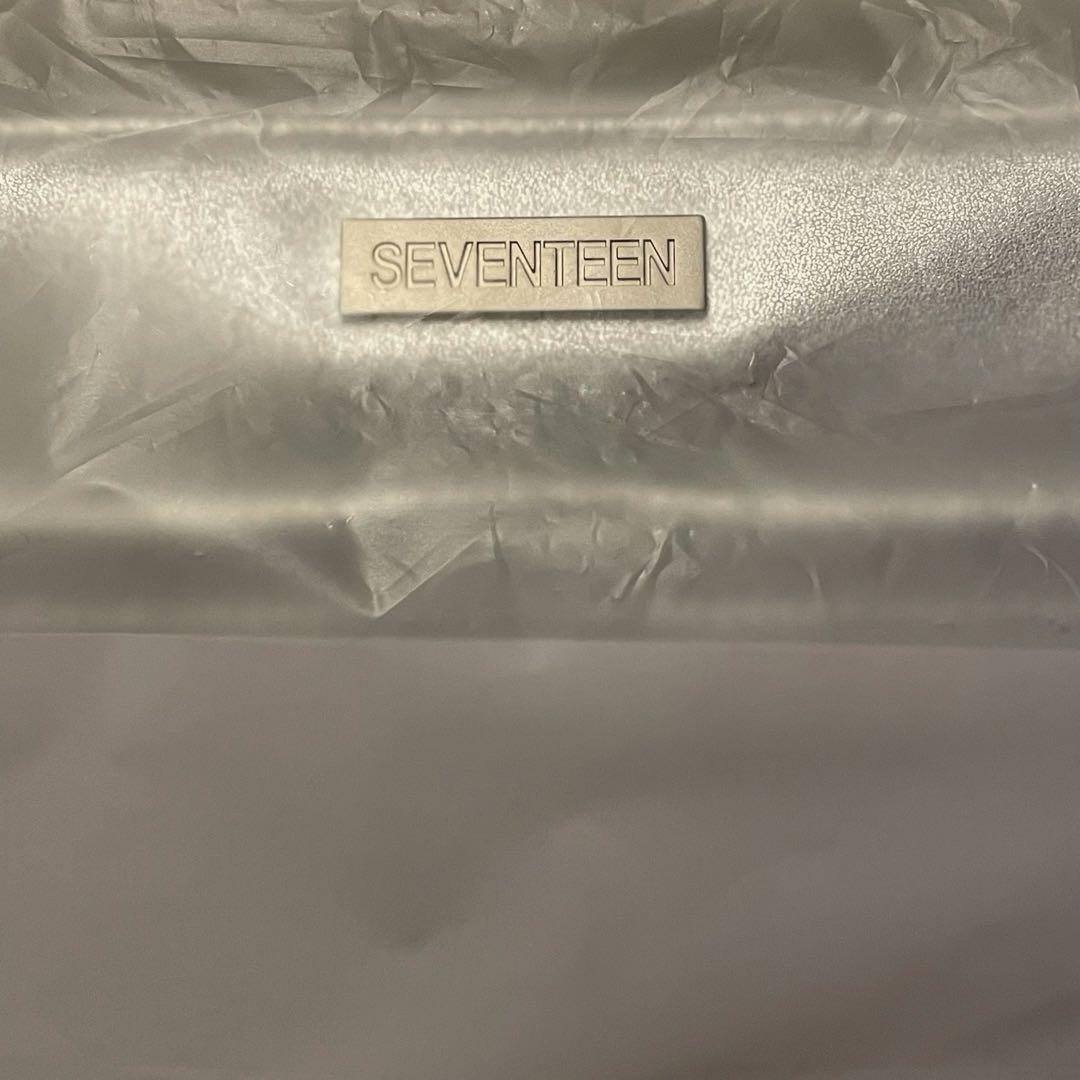 SEVENTEEN NEW IN JAPAN デコバッグ トートバッグ セブチ - メルカリ