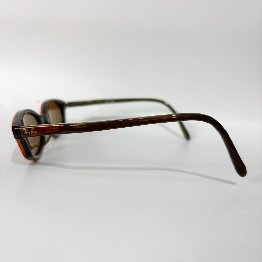 Ray-Ban】サングラス ケース付 W3311 オーバルフレーム レイバン