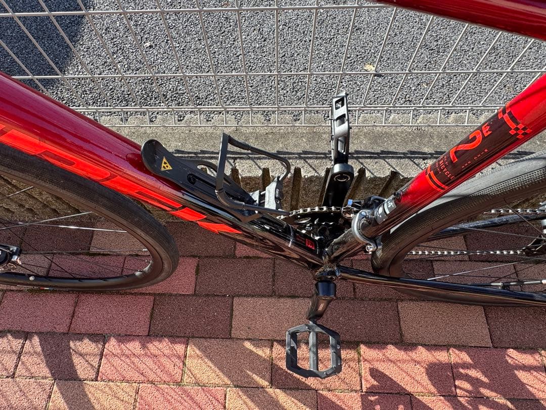 直接受け取り 】Trek アルミフレーム ロードバイク