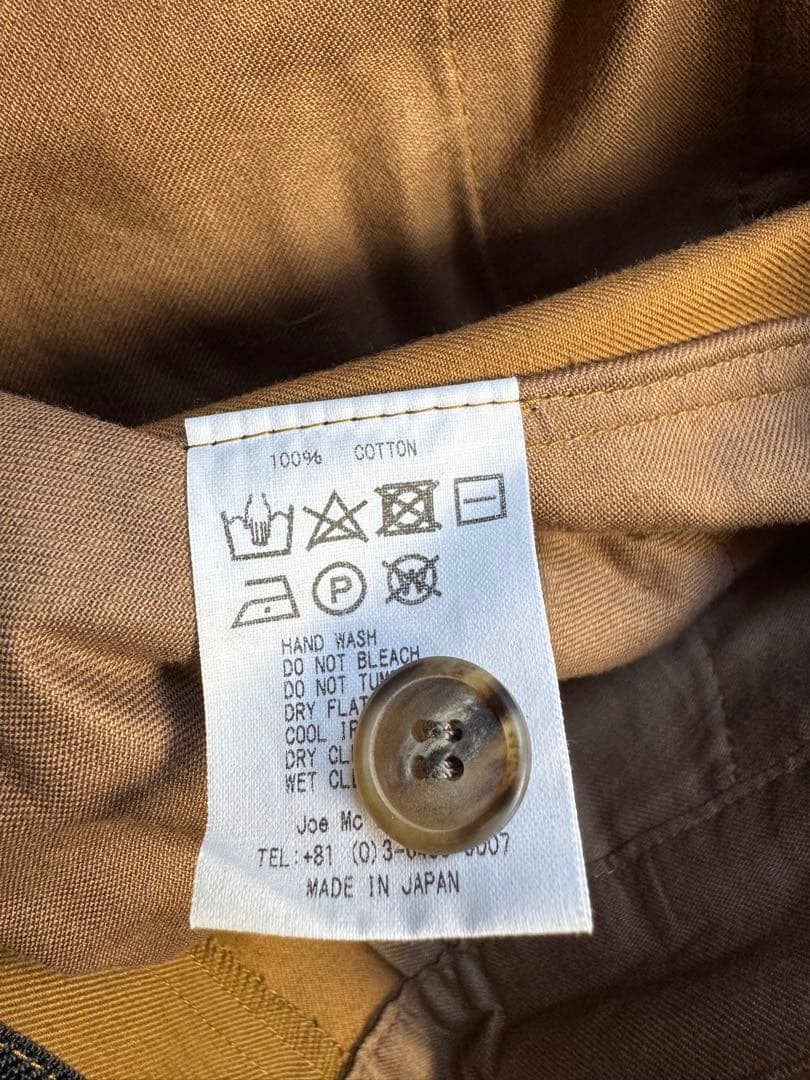 sur様専用comm.arch. ORGANIC COTTON CHINO - メルカリ