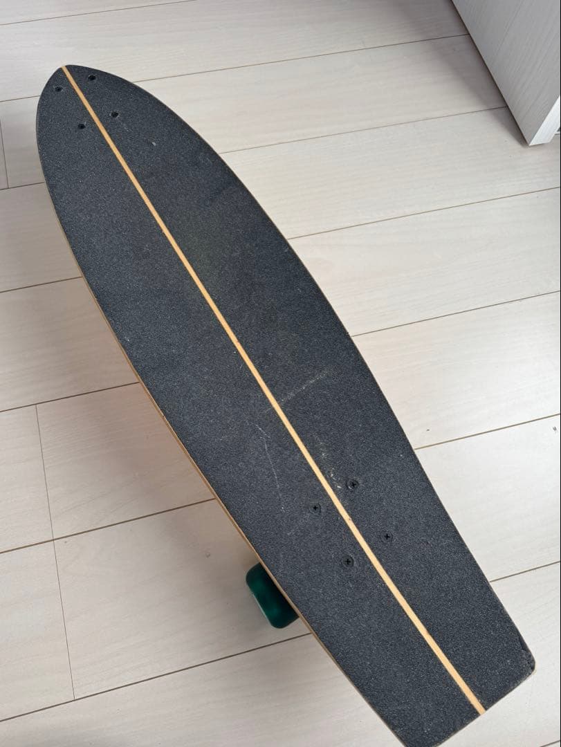 TRY WHEEL SQUASH スケートボード 31インチ