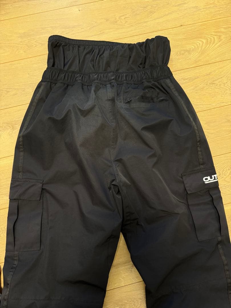 スノーボードウエア XL グラトリ 上下セット